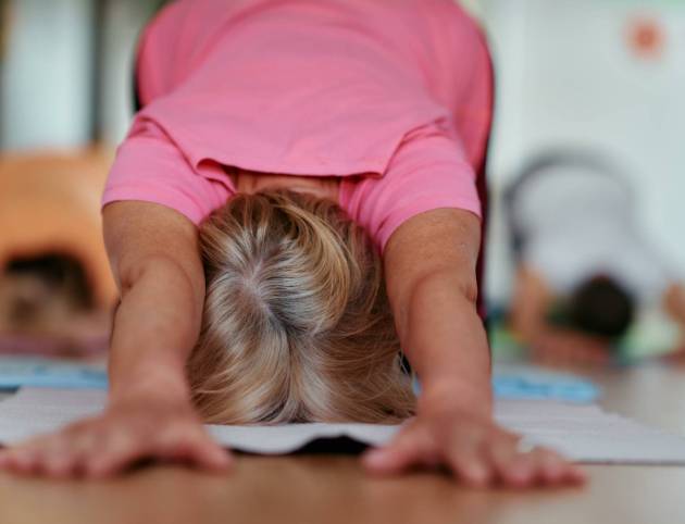 YOGA YOGA